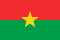 Burkina Faso BF