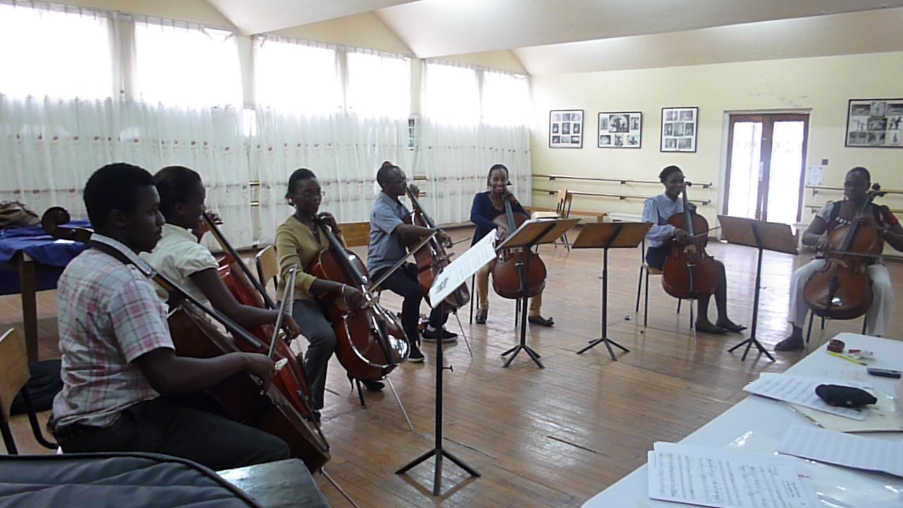 Classical music in Kenya Music In Africa