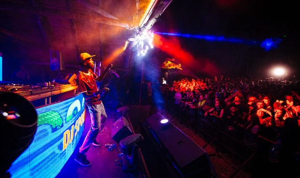 Interview DJ Spoko Music In Africa