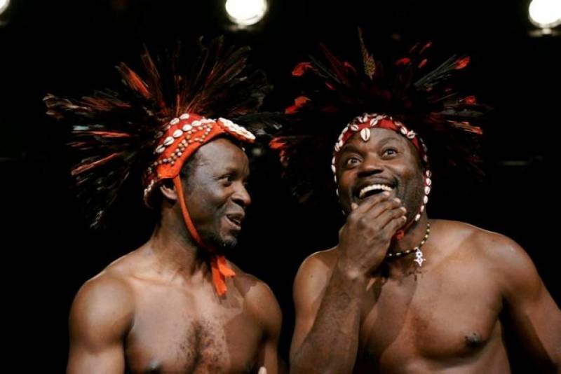 La musique traditionnelle au CongoBrazzaville Music In Africa
