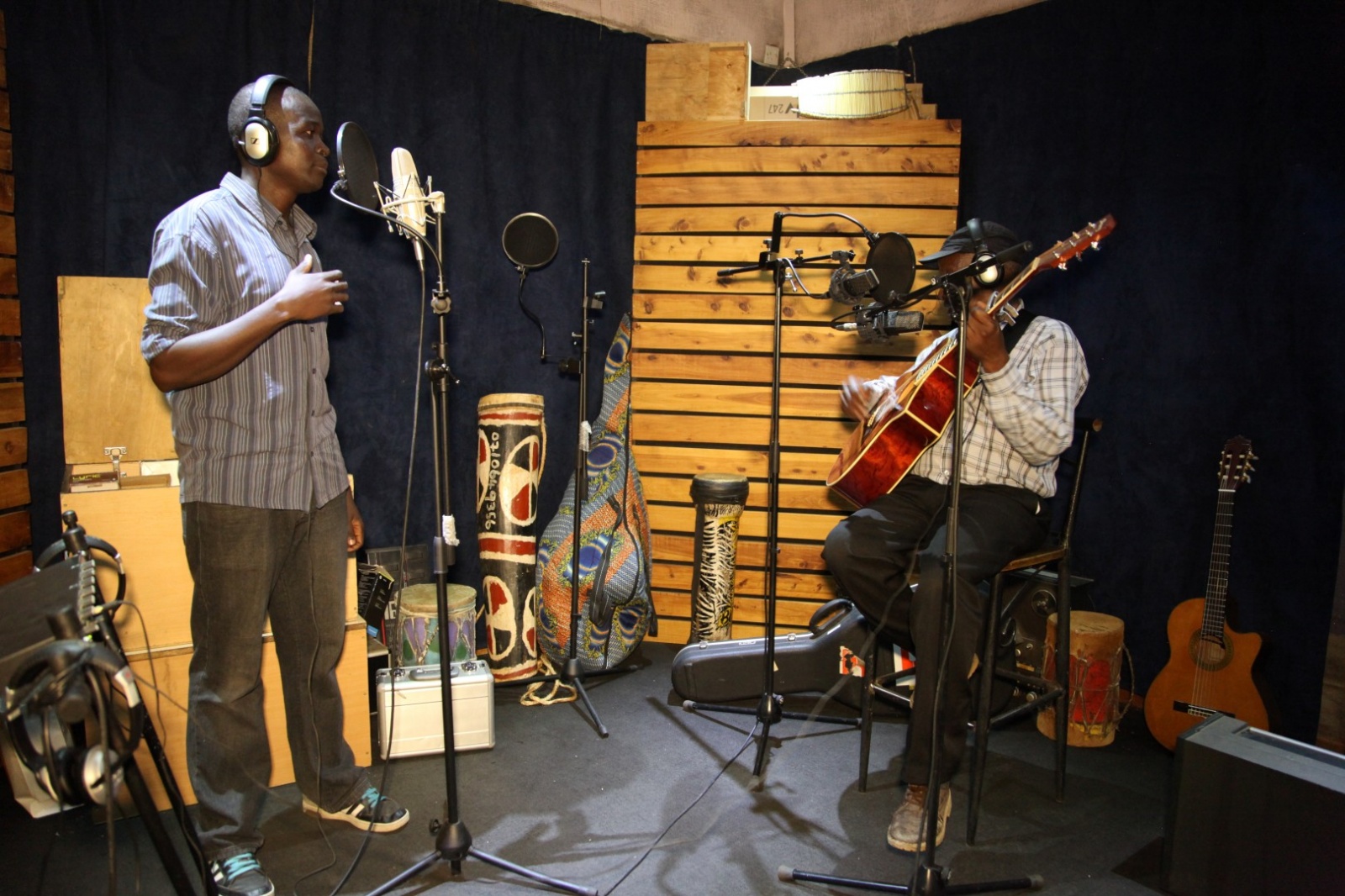 The Kenyan recording industry | Music In Africa