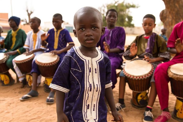 Music education in The Gambia | Music In Africa