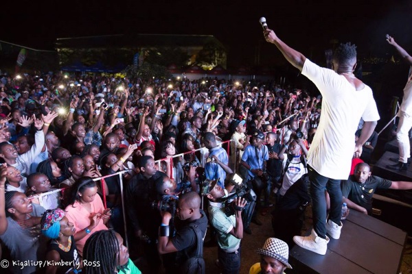 The live music scene in Rwanda | Music In Africa
