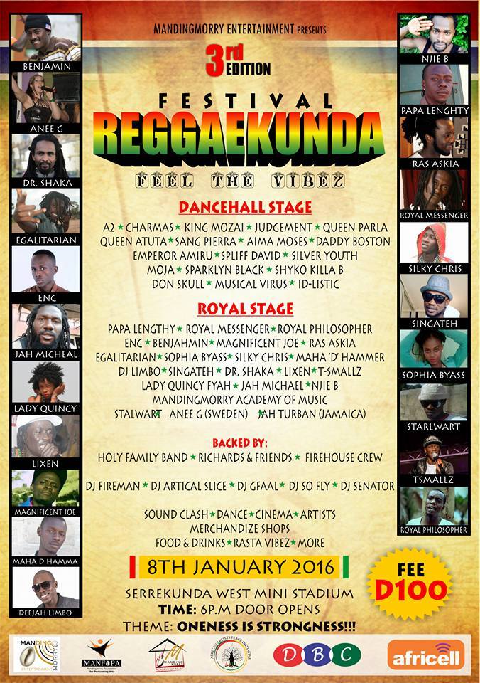 ReggaeKunda Festival returns to Gambia | Music In Africa
