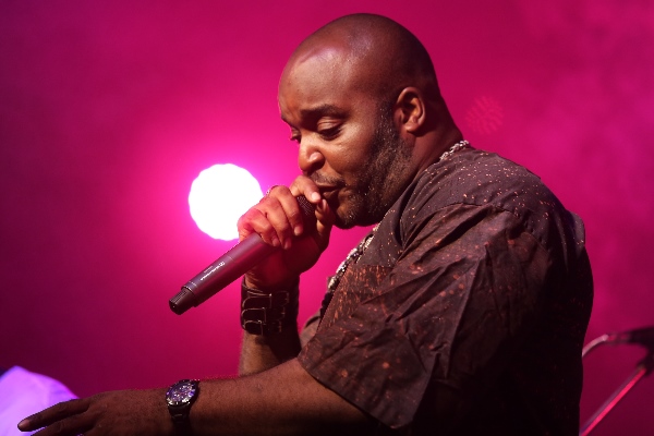 Cameroon stars thrill at Music In Africa concert in Yaoundé | Music In