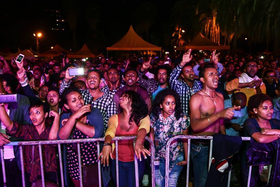 The live music scene in Ethiopia | Music In Africa