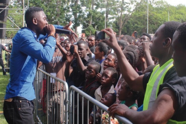 The live music scene in Zambia | Music In Africa