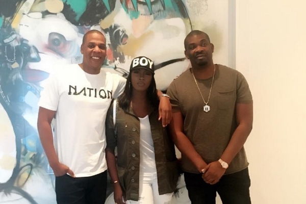 Jay-Z’s Roc Nation: Going to Nigeria ‘made more sense’ than South ...