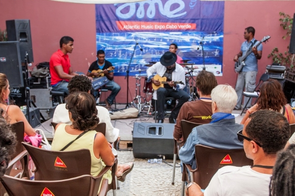 Call for proposals: Atlantic Music Expo in Cabo Verde | Music In Africa