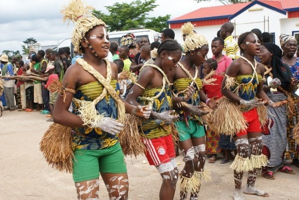 Traditional music in Togo | Music In Africa