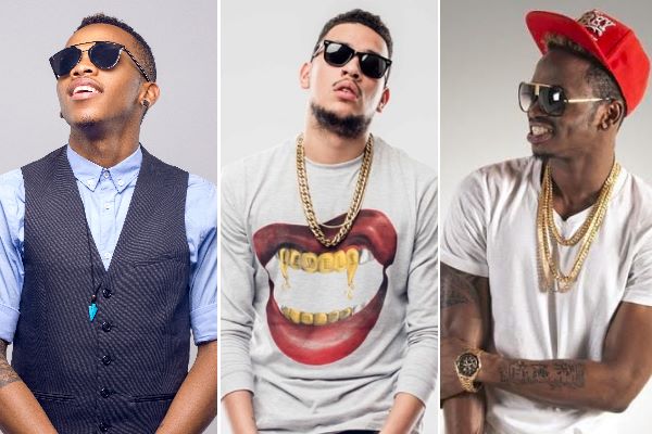 diamond ft tekno audio