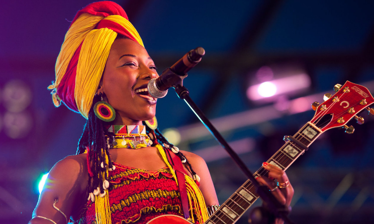 Women in African music | Music In Africa