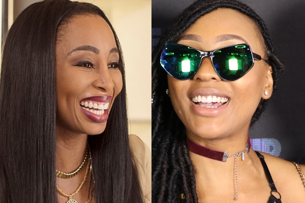 Khanyi Mbau, Nadia Nakai face off on Lip Sync Battle Africa | Music In