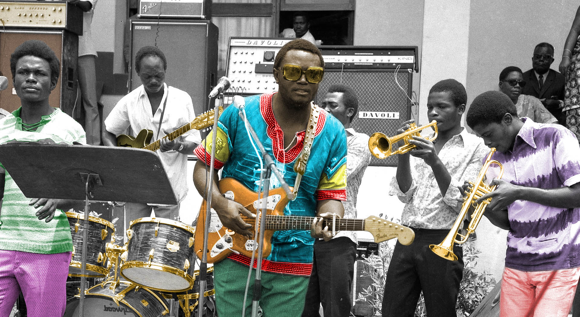 The Rumba Kings Le Documentaire Consacré à La Rumba Congolaise Music In Africa
