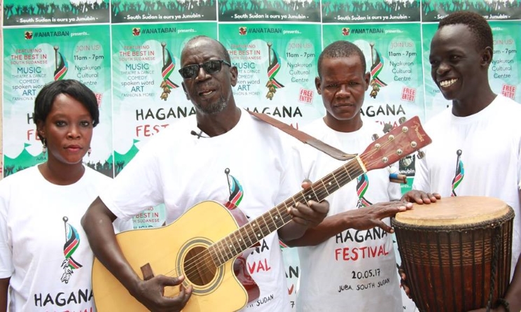 Call for applications: Hagana Festival South Sudan | Music In Africa