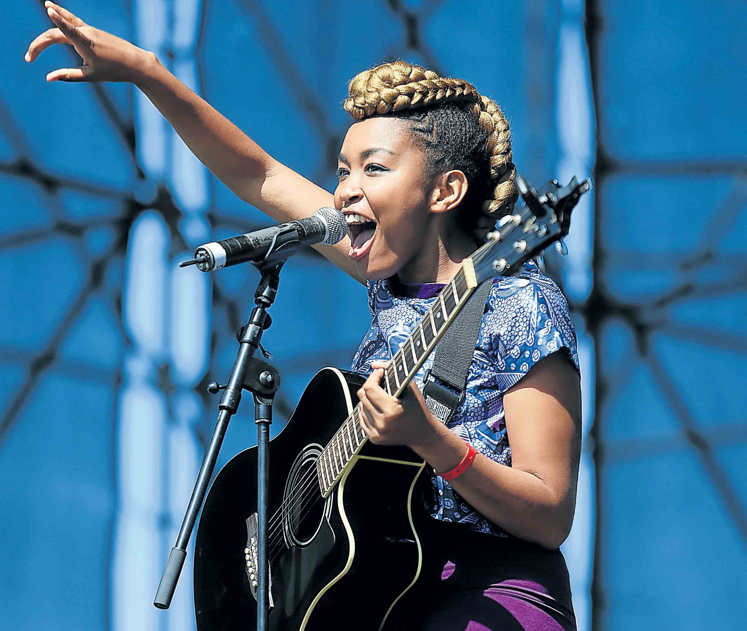 Zim singer Berita to perform in Rwanda | Music In Africa