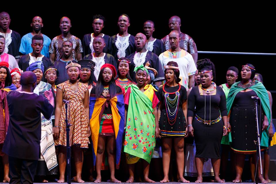 Ghana, Nigeria win gold medals and diplomas at World Choir Games