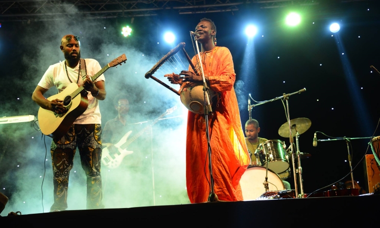 Sudan: SAMA fest returns to Khartoum | Music In Africa