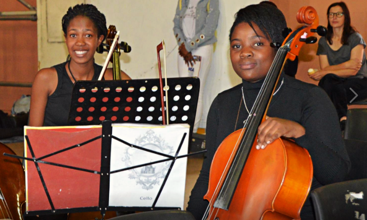 Recording labels in johannesburg