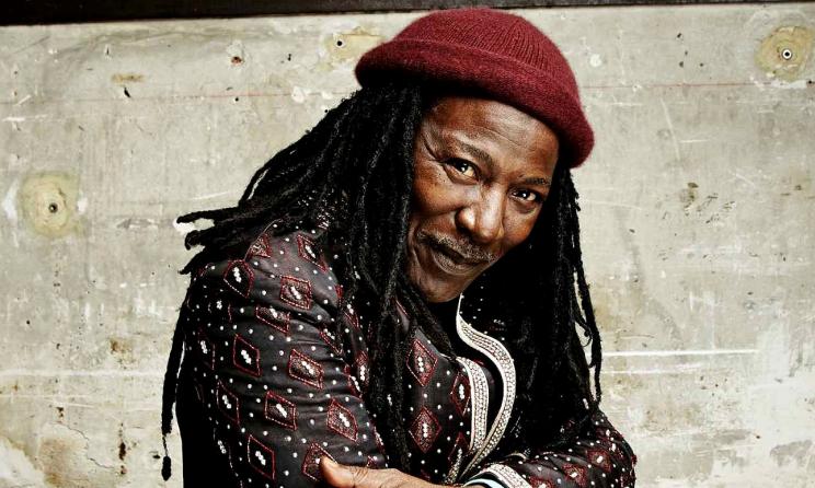 Alpha Blondy to headline Koroga Festival in Kenya Music