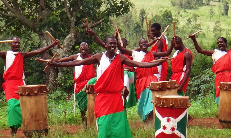 La musique traditionnelle au Burundi | Music In Africa