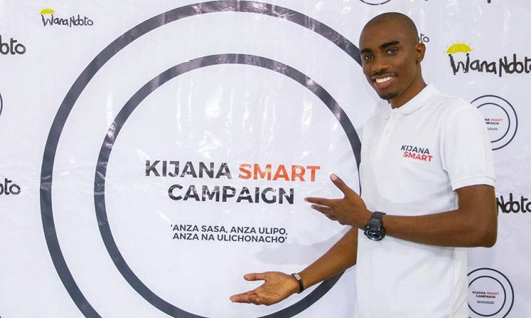 Tanzanian rapper launches youth awareness campaign | Music In Africa