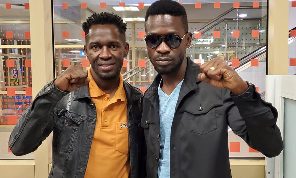 Uganda: Bobi Wine and Nubian Li release coronavirus song | Music In Africa