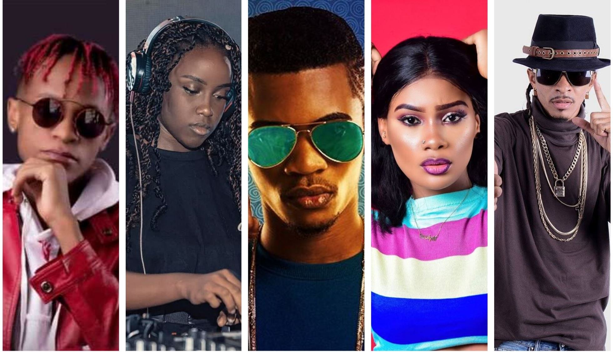 10 Artistes De La Nouvelle Scène Congolaise à Suivre Absolument Music In Africa