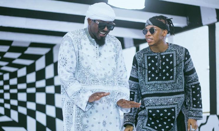 ice prince ft tekno makeup your mind