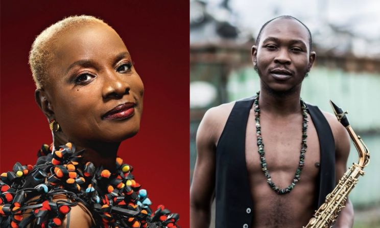 Angelique Kidjo Seun Kuti To Play Un World Oceans Day Event On 8 June Music In Africa