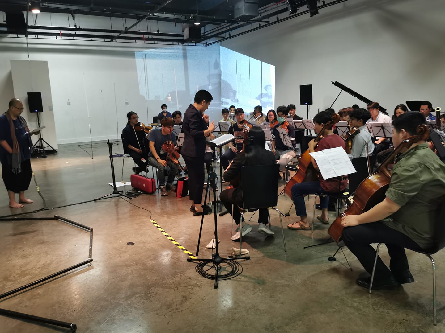 Call for scores: Thailand New Music and Arts Symposium 2021 | Music In