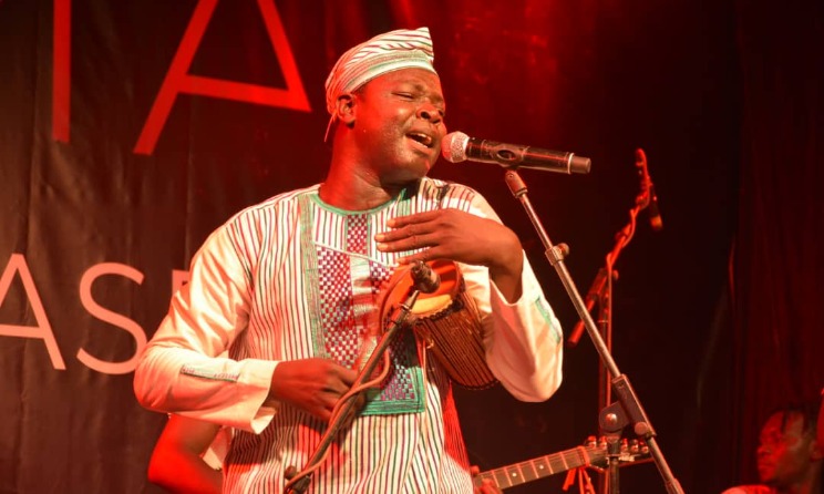 Burkina Faso: Private copying levy takes centre stage at REMA music
