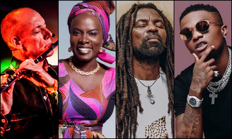 Playlist: Africa's 2022 Grammy Awards nominees | Music In Africa