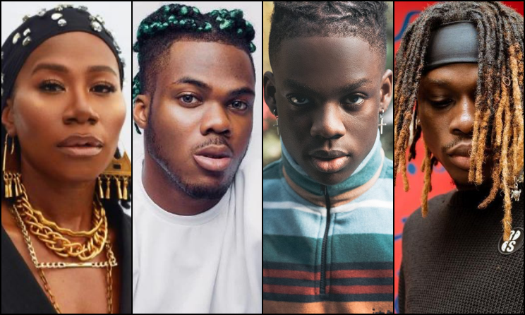 Best Afropop Songs of 2022