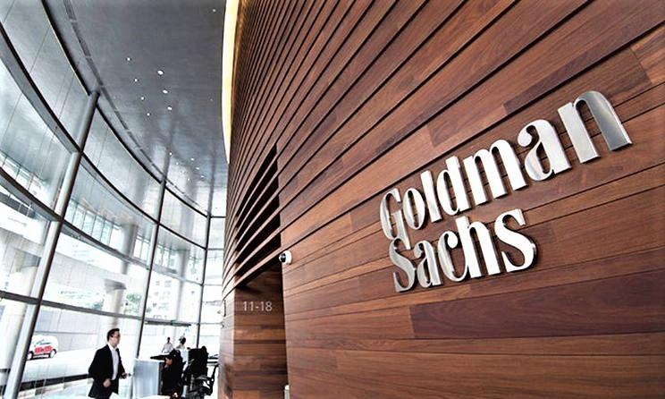 Goldman Sachs crypto investment plans