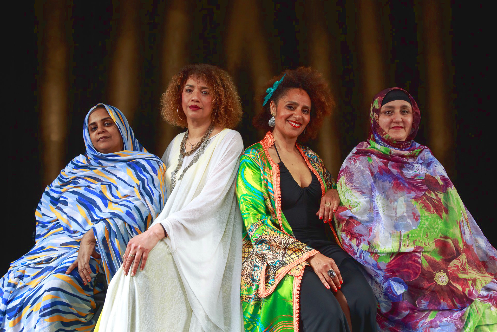 Sahariennes Voies et voix Music In Africa