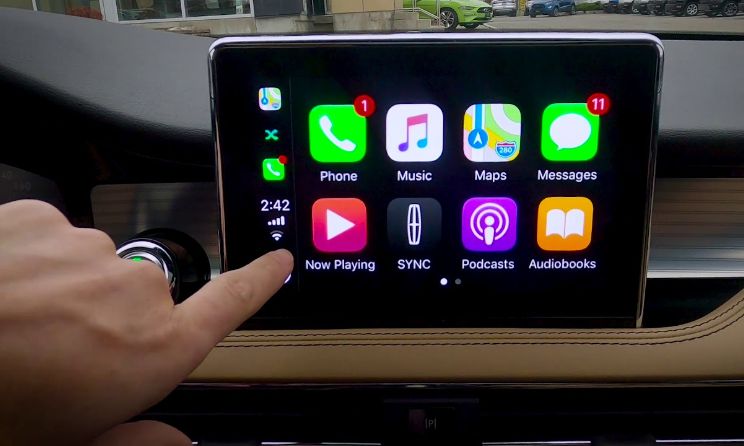 Apple Music takes lossless audio to Mercedes-Benz