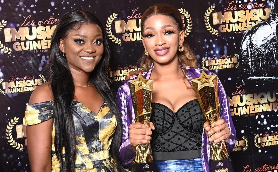 Victoires De la Musique Guinéenne 2022  les votes sont ouverts