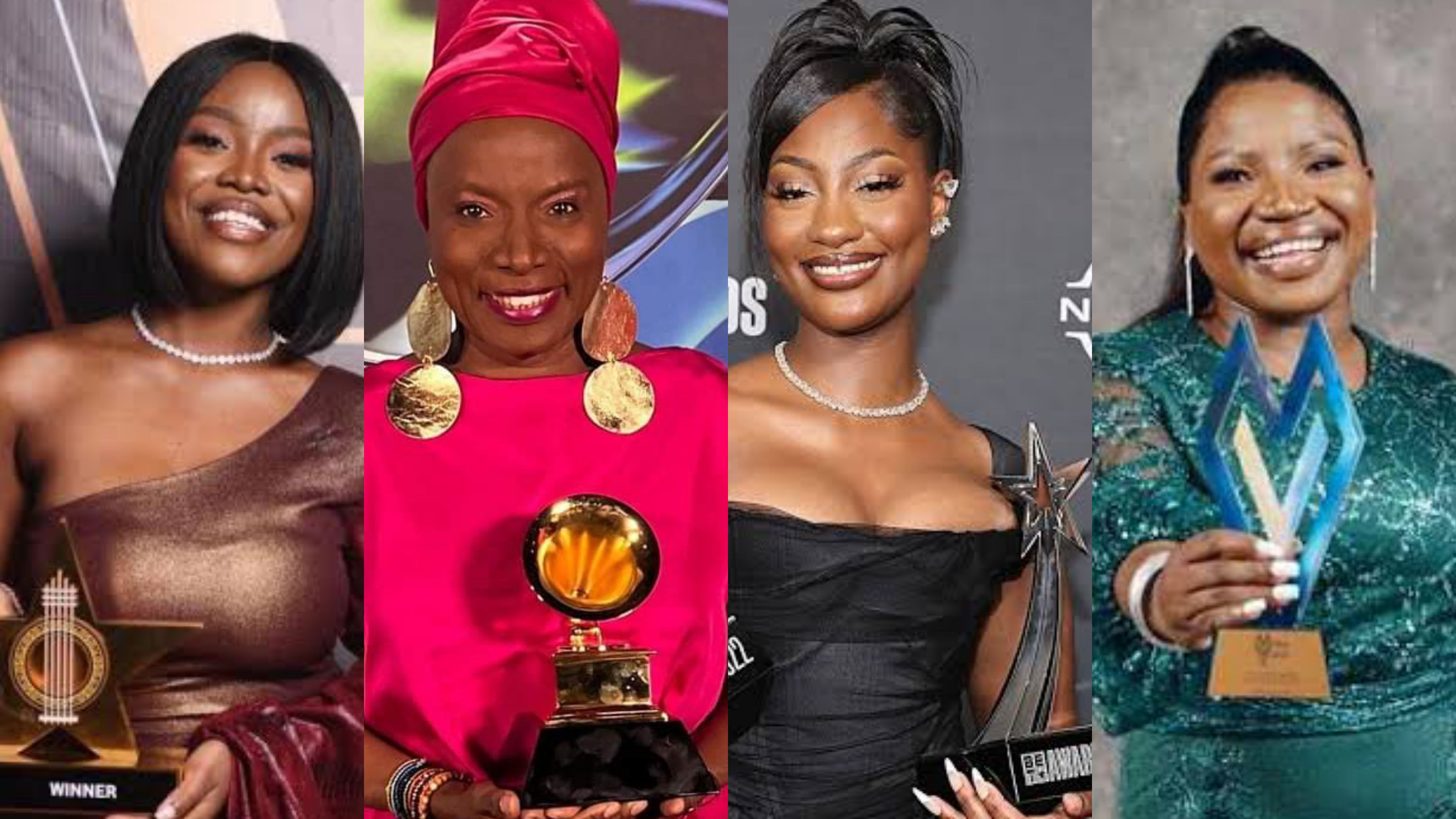 Les 10 femmes les plus influentes d'Afrique