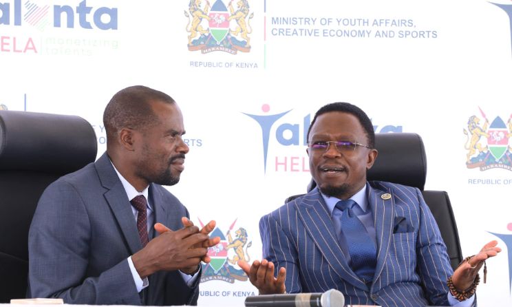 Nominees for the 2024 Kenya Theatre Awards Nominees for the 2024 Kenya Theatre Awards