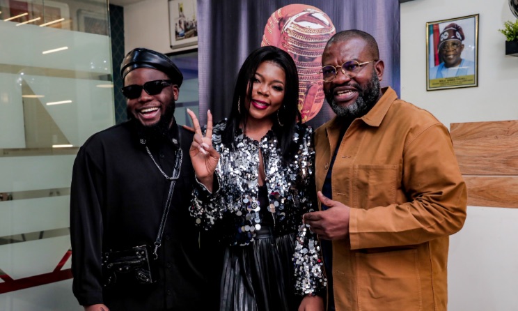 AFRIMA’s President Urges Greater Collaboration Among African Artists AFRIMA’s President Urges Greater Collaboration Among African Artists