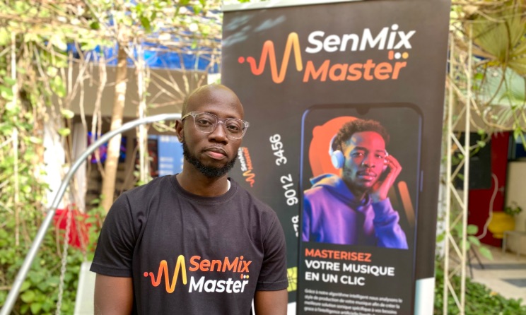 New AI-powered instant mastering tool revealed by Senegalese startup New AI-powered instant mastering tool revealed by Senegalese startup