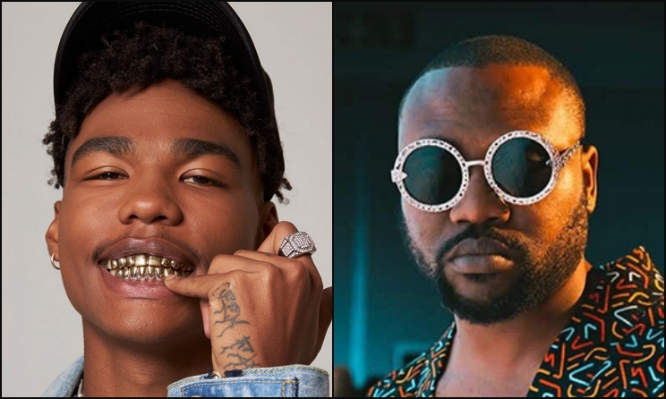 SA: Lucas Raps and Sizwe Alakine join Sheer Publishing Africa | Music ...