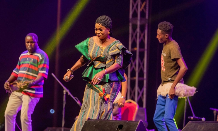 Open call: REMA music showcases in Burkina Faso | Music In Africa