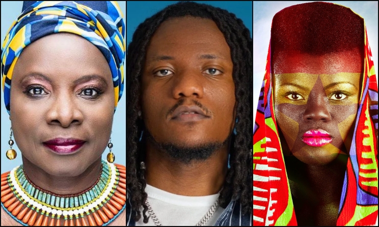 Beyond Music releases new album on social change