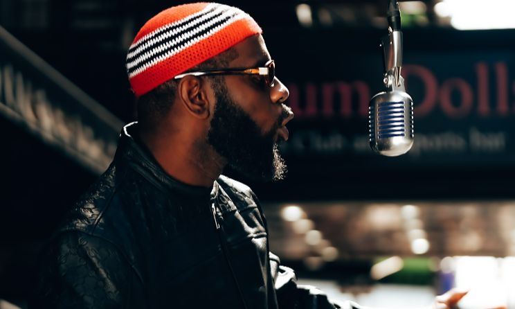 Nigeria: Apple Music features ODUMODUBLVCK on Rap Life Radio