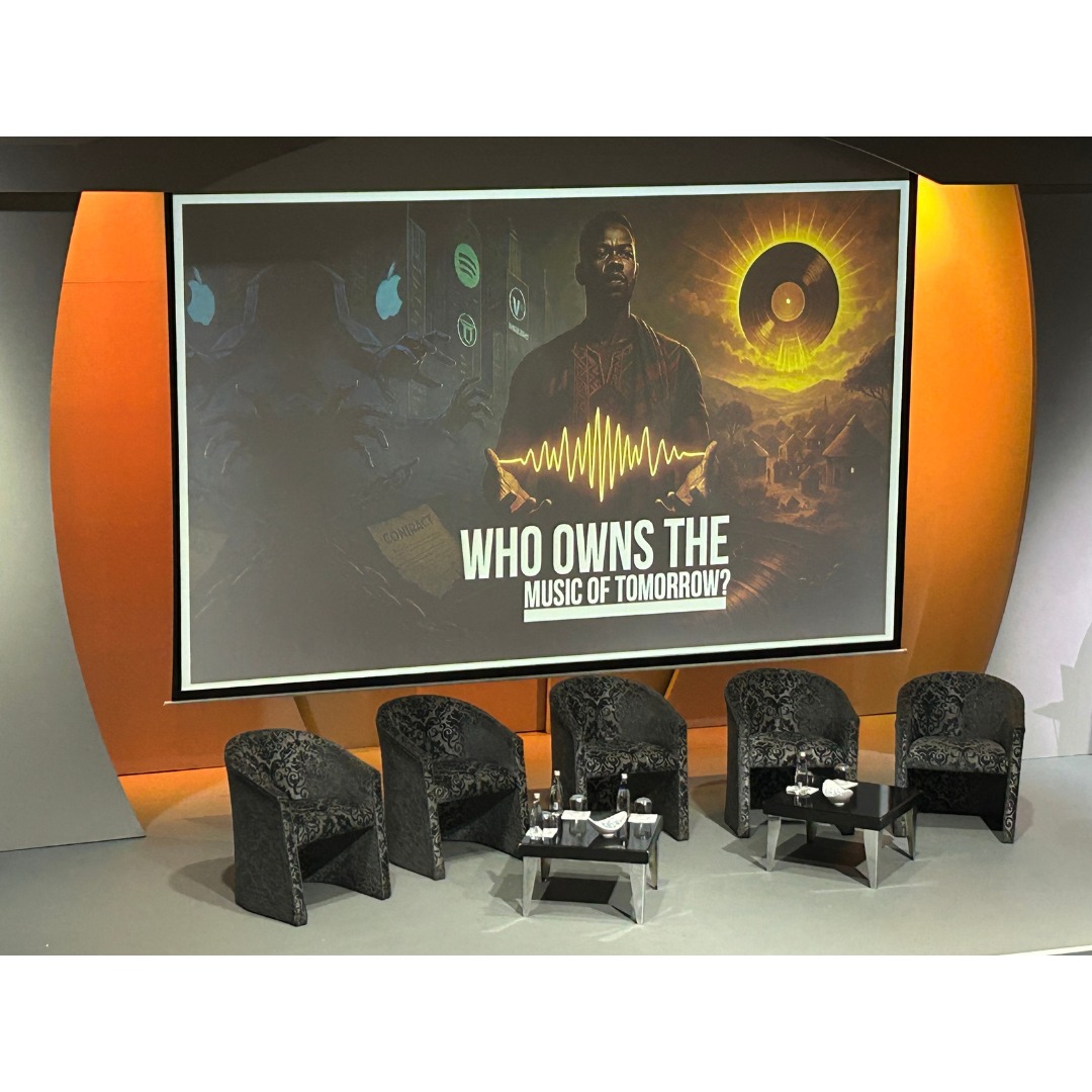 Beyond The Beat: AI, law and gender equity in music