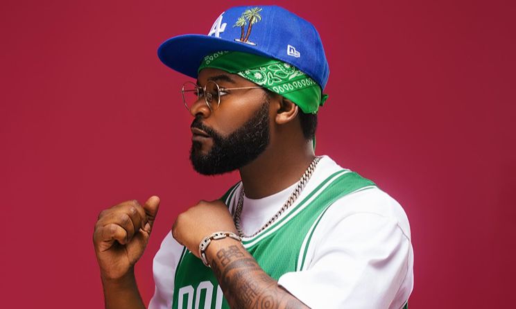 Revolutionary rap: Nigerian star Falz has kept protest...