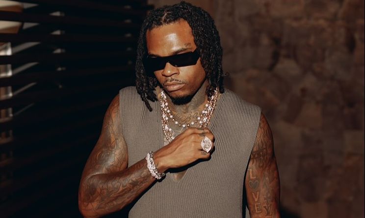 Gunna announces African dates following $15 Million North...