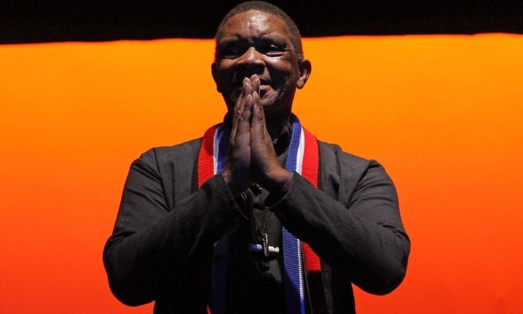 Pops Mohamed mixed old and new to reinvent South African...